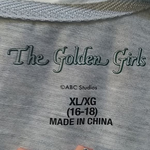 sleepwear pajama top - Picture 3 of 4